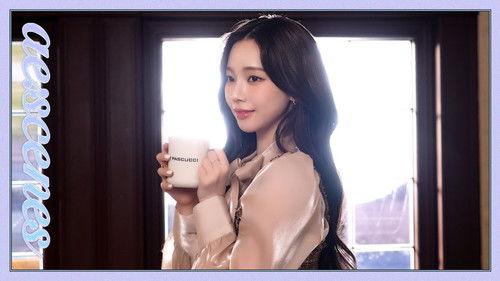 [ae:scenes] Season 1 Episode 18 - aespa KARINA PASCUCCI Behind