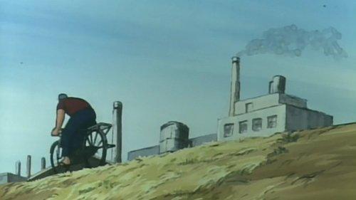 Tomorrow's Joe Season 1 Episode 63 - The Final Challenge