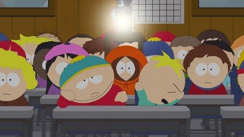 South Park Season 16 Episode 3 - Faith Hilling