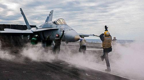 Air Warriors Season 7 Episode 4 - F-18