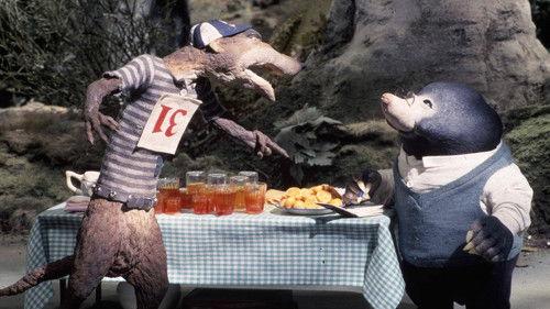 The Wind in the Willows Season 3 Episode 1 - Paperchase