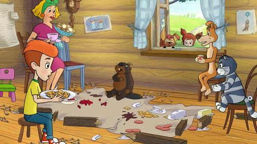 Mr. Theo, Cat & Dog Season 2 Episode 11 - Episode 11