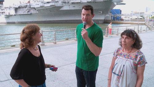 Billy on the Street Season 4 Episode 10 - Elena vs. Her Sister!