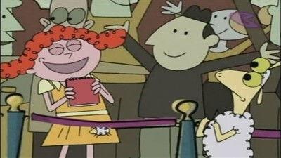 Sheep in the Big City Season 2 Episode 13 - Baa-hind the Scenes