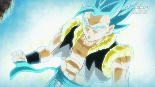 Super Dragon Ball Heroes Season 2 Episode 13 - Ultimate Conclusion! The Universal Conflict Ends!