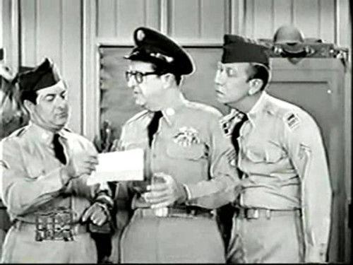 The Phil Silvers Show Season 4 Episode 4 - Bilko the Potato Sack King