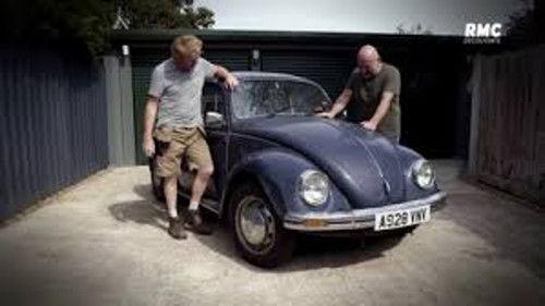 Flipping Bangers Season 2 Episode 8 - VW Beetle