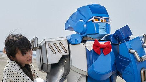 Kikai Sentai Zenkaiger Season 1 Episode 18 - Life's Too Short, Fall in Love at Full Throttle!