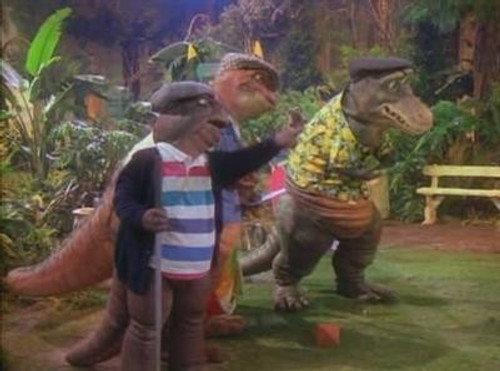 Dinosaurs Season 3 Episode 4 - The Discovery
