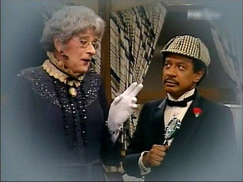 The Jeffersons Season 9 Episode 9 - Death Smiles on a Dry Cleaner (2)