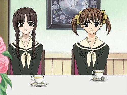 Maria Watches Over Us Season 2 Episode 8 - The Cherry Tree Among the Ginkgos