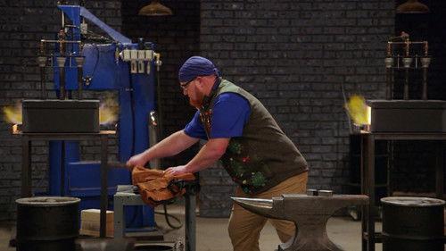 Forged in Fire Season 8 Episode 6 - Forged in Fire Christmas