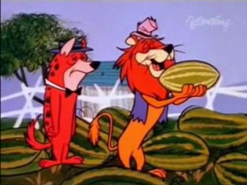The Hanna-Barbera New Cartoon Series Season 1 Episode 5 - Water-Melon Felon