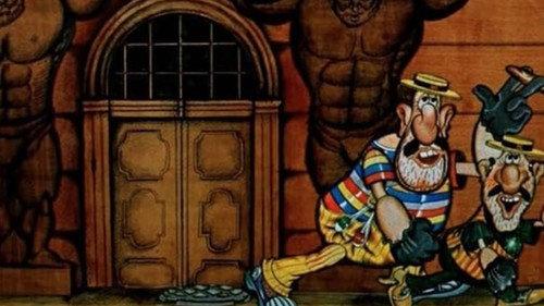 Adventures of Captain Vrungel Season 1 Episode 4 - Episode 4