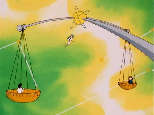 Urusei Yatsura Season 1 Episode 28 - Constellation is Spinning