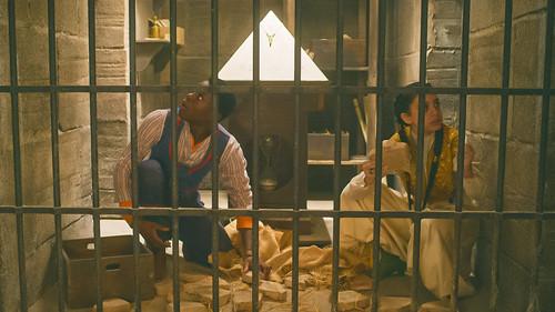 Theodosia Season 1 Episode 15 - The Trouble with Time