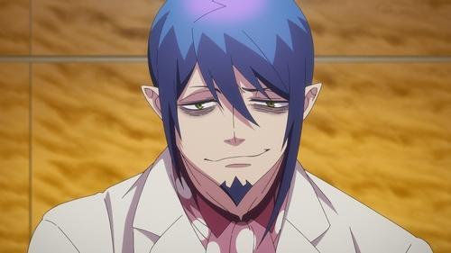 Blue Exorcist Season 4 Episode 11 - Beyond the Snow