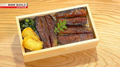 BENTO EXPO Season 9 Episode 13 - Fried Tofu Patty (Ganmodoki) Bento & Unagi-style Eggplant (Unagi Modoki) Bento