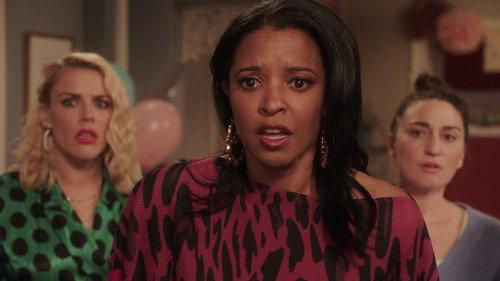 Girls5eva Season 3 Episode 6 - New York