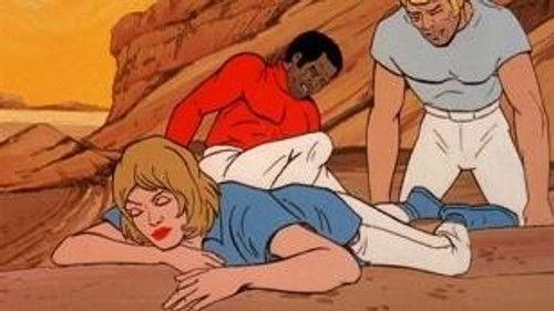 Return to the Planet of the Apes Season 1 Episode 1 - Flames of Doom