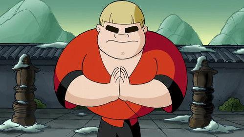 Xiaolin Showdown Season 2 Episode 4 - The Crystal Glasses