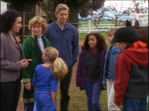 The Saddle Club Season 1 Episode 9 - Herdbound