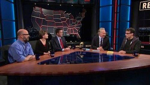 Real Time with Bill Maher Season 10 Episode 10 - March 23, 2012