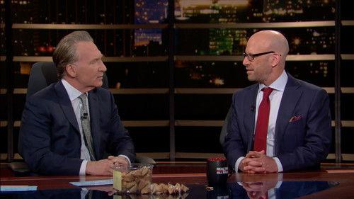 Real Time with Bill Maher Season 17 Episode 16 - Episode 496
