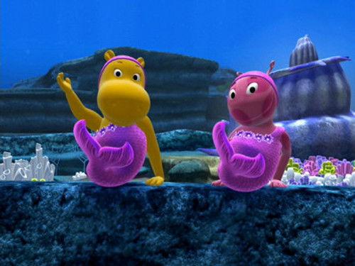 The Backyardigans Season 2 Episode 14 - Into the Deep