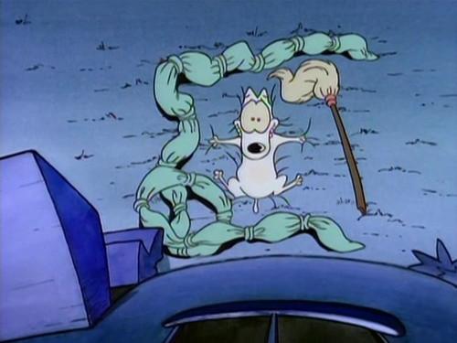 Rocko's Modern Life Season 1 Episode 25 - Clean Lovin'