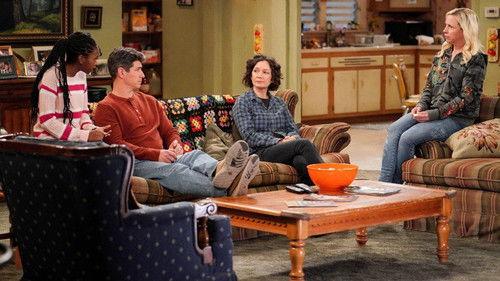 The Conners Season 4 Episode 7 - Let's All Push Our Hands Together for the Stew Train and the Conners Furniture