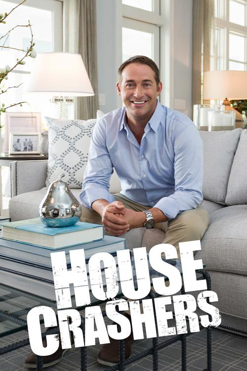 House Crashers poster