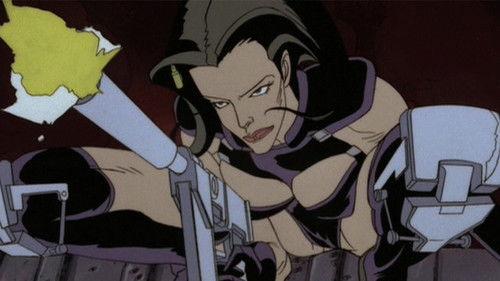 Æon Flux Season 2 Episode 5 - War