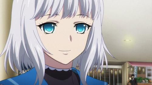 Strike the Blood Season 1 Episode 13 - Labyrinth of the Blue Witch I