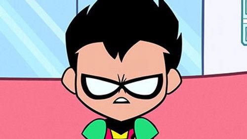 Teen Titans Go! Season 1 Episode 15 - Super Robin