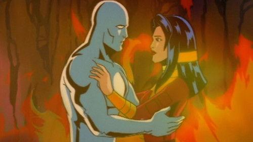 Silver Surfer Season 1 Episode 12 - Return to Zenn-La