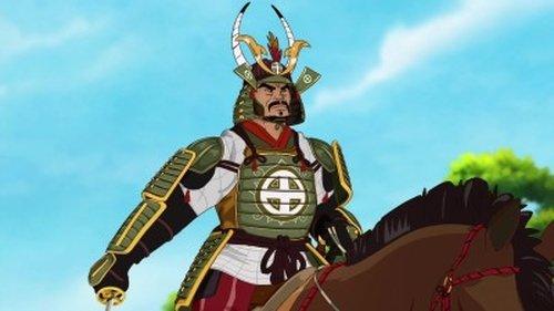 The Mysterious Cities of Gold Season 3 Episode 2 - The Daimyo Shimadzu