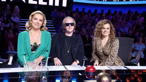 Česko Slovensko má talent Season 11 Episode 1 - Episode 1
