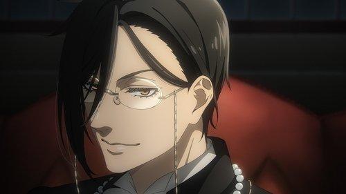 Black Butler Season 4 Episode 2 - His Butler, In Disguise
