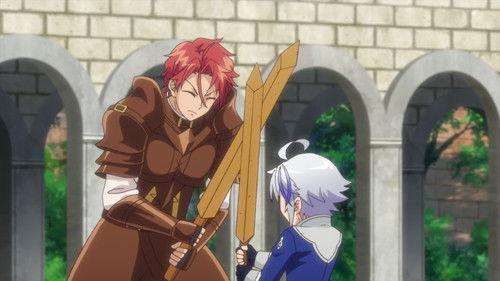 The Aristocrat's Otherworldly Adventure: Serving Gods Who Go Too Far Season 1 Episode 8 - The Royal Academy