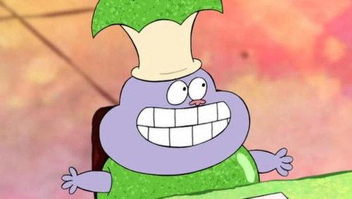 Chowder Season 2 Episode 20 - The Dinner Theater