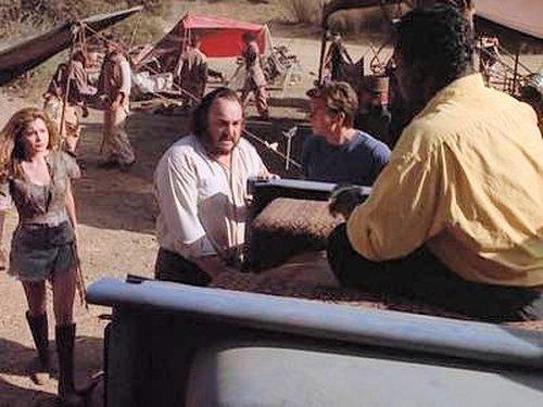 undefined Season 3 Episode 6 - Desert Storm