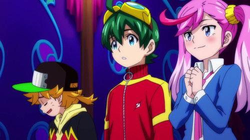 Digimon Universe: App Monsters Season 1 Episode 15 - You See the Whole Future?! The Mysterious Divinator, Tellermon!