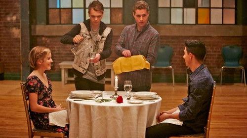 The Next Step Season 4 Episode 7 - Walk This Way