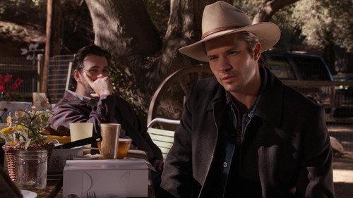 Justified Season 2 Episode 4 - For Blood or Money