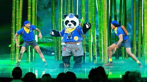 The Masked Singer Season 3 Episode 2 - Episode 2