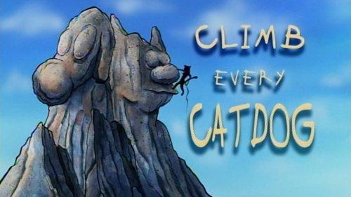 CatDog Season 2 Episode 11 - Climb Every CatDog