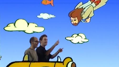 Mr. Show with Bob and David Season 3 Episode 1 - Heaven's Chimney