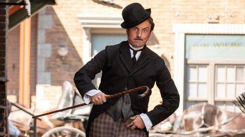 Murdoch Mysteries Season 14 Episode 1 - Murdoch and the Tramp