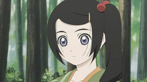 Ghost Hound Season 1 Episode 6 - Brain Homunculus